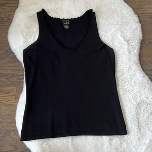 INC fitted top size medium